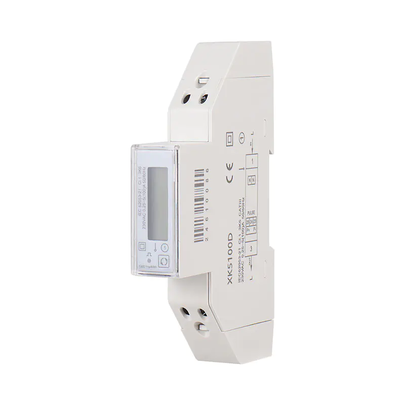 1P Meter Smart Energy Fase Single-Fase