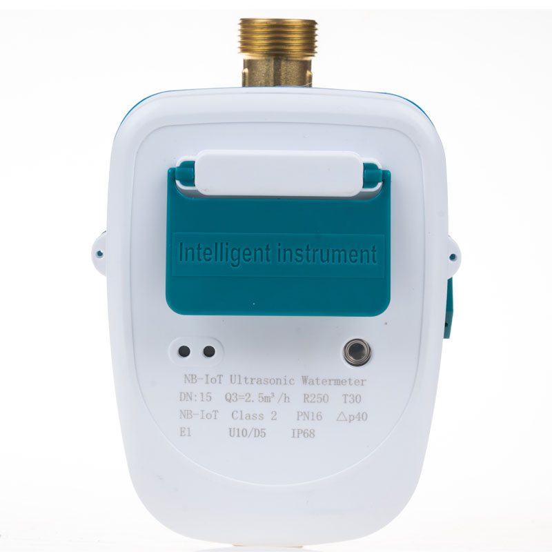 Meter Air Ultrasonik DN20 dengan LORA