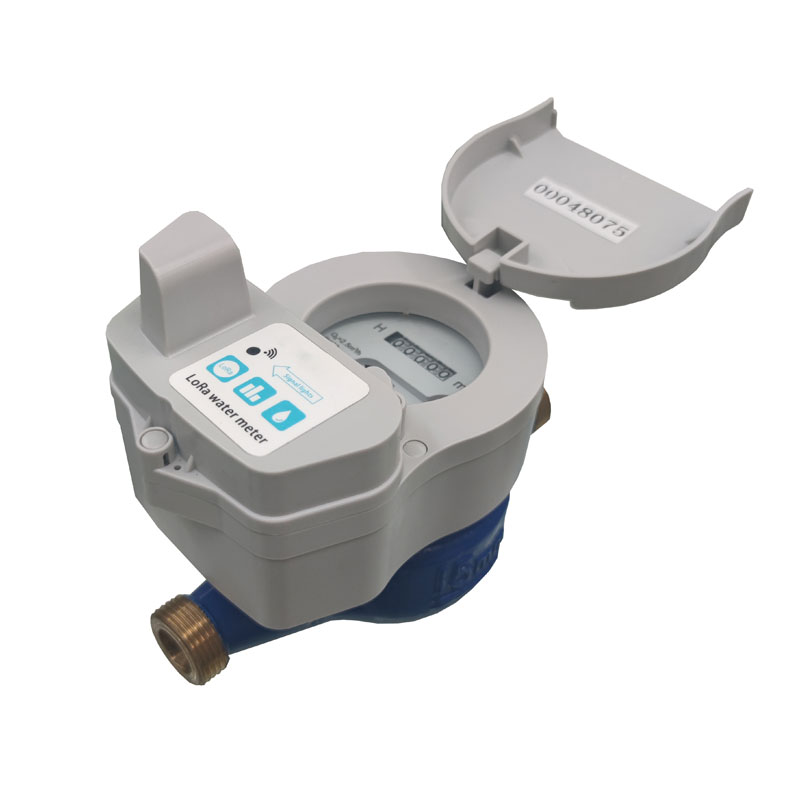 Smart water meter
