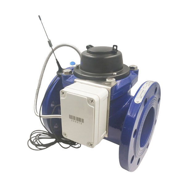 Smart water meter