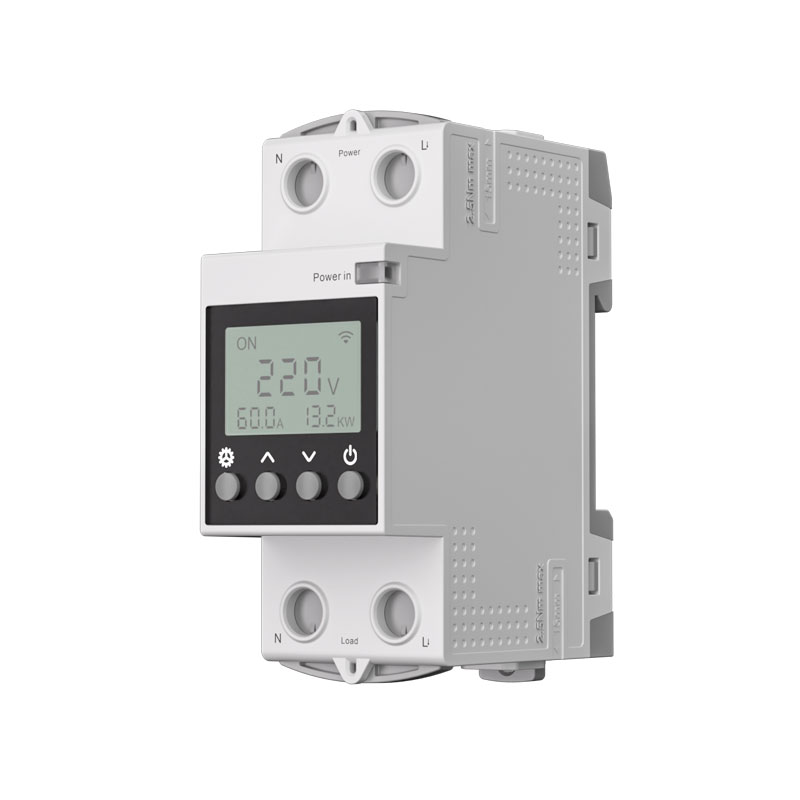 Perlindungan Tegangan Sakelar Smart Relay