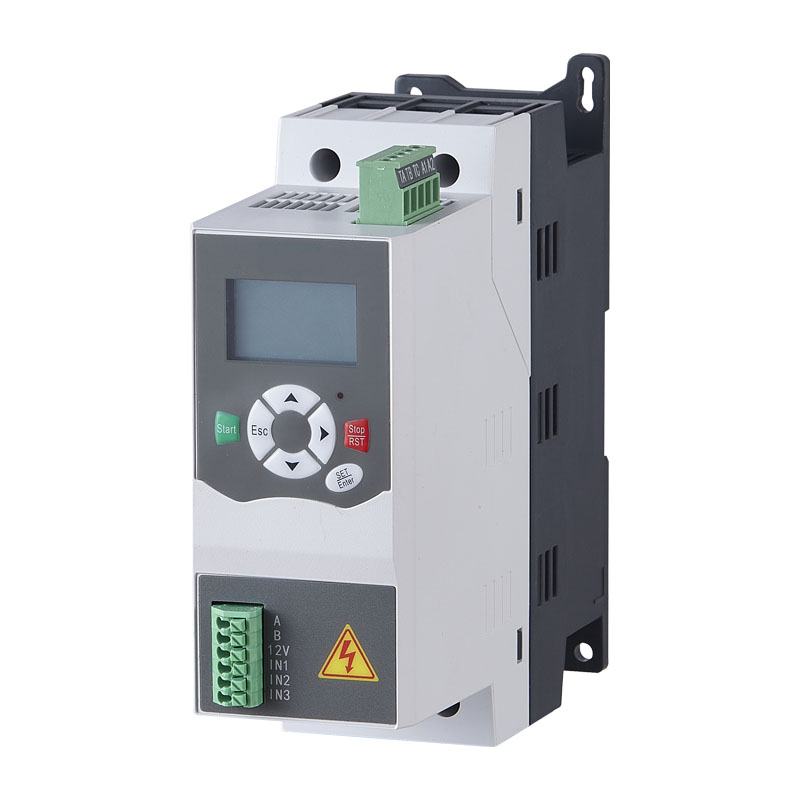 Output pompa sama dengan frekuensi daya starter lunak bypass bawaan