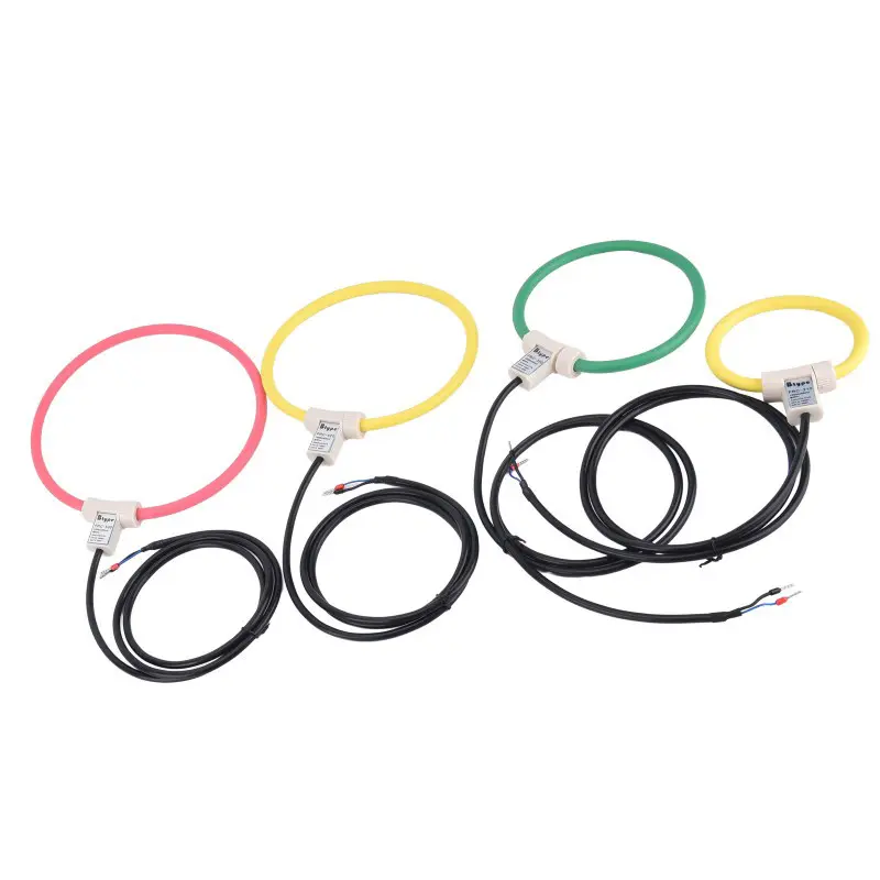 Sensor Arus Kumparan Rogowski dalam Desain Baru