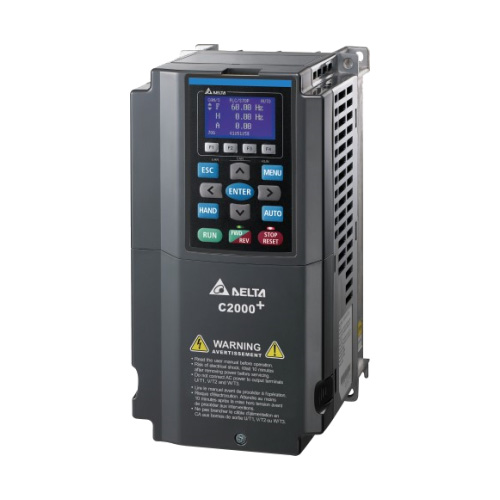 Kontrol Vektor Inverter VFD（C2000-PLUS）